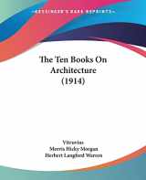 9781104921941-1104921944-The Ten Books On Architecture (1914)