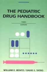 9780815106654-0815106653-Pediatric Drug Handbook: Year Book Handbooks Series