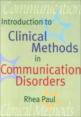 9781557665263-1557665265-Introduction to Clinical Methods in Communication Disorders