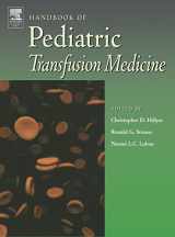 9780123487766-0123487765-Handbook of Pediatric Transfusion Medicine