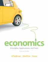 9780133403909-0133403904-Economics: Principles, Applications, and Tools Plus NEW MyEconLab with Pearson eText -- Access Card Package (8th Edition)