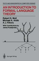 9780387966984-0387966986-An Introduction to Formal Language Theory (Monographs in Computer Science)