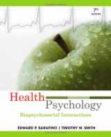 9780470646984-0470646985-Health Psychology: Biopsychosocial Interactions