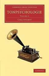 9781108061780-1108061788-Tonpsychologie: Volume 2 (Cambridge Library Collection - Music) (German Edition)