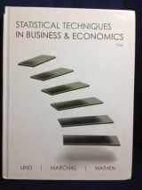 9780073401805-0073401803-Statistical Techniques in Business and Economics (Mcgraw-hill/Irwin Series Operations and Decision Sciences)