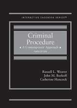 9781684678792-168467879X-Criminal Procedure, A Contemporary Approach (Interactive Casebook Series)