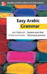 9780071462105-0071462104-Easy Arabic Grammar