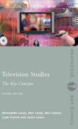 9780415371490-041537149X-Television Studies: The Key Concepts (Routledge Key Guides)