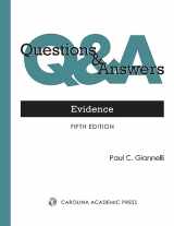 9781531027452-1531027458-Questions & Answers: Evidence (Questions & Answers Series)