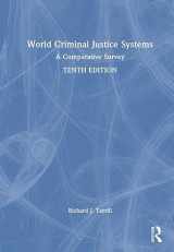 9781032309460-1032309466-World Criminal Justice Systems: A Comparative Survey
