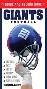 9781600781896-1600781896-Giants Football (Guide and Record Book)