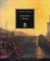 9781551112985-1551112981-The Broadview Anthology of Romantic Drama (Broadview Anthologies of English Literature)