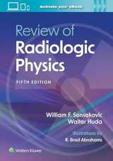9781975199043-1975199049-Review of Radiologic Physics