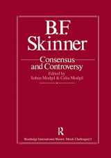 9781850000266-1850000263-B.F. Skinner: Consensus And Controversy (Falmer International Master-minds Challenged Series, 5)