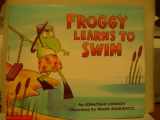 9780590274524-059027452X-Froggy Books: Froggy Learns to Swim