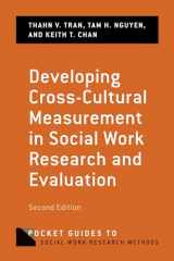 9780190496470-0190496479-Developing Cross-Cultural Measurement in Social Work Research and Evaluation (Pocket Guides to Social Work Research Methods)