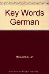 9780582203495-058220349X-Key Words German