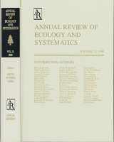 9780824314316-082431431X-Annual Review of Ecology and Systematics: 2000: 31 (Annual Review of Ecology & Systematics)