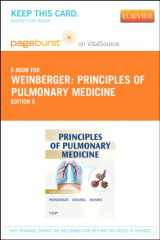 9780323296809-0323296807-Principles of Pulmonary Medicine Elsevier eBook on VitalSource (Retail Access Card): Expert Consult - Online and Print