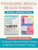9780826199485-0826199488-Psychiatric-Mental Health Nursing: Special Student Pack: Includes Two Books: Psychiatric-Mental Health Nursing & Inpatient Psychiatric Nursing