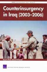 9780833042972-0833042971-Counterinsurgency in Iraq (2003-2006): RAND Counterinsurgency Study (Volume 2)