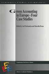 9780792356004-0792356004-Green Accounting in Europe ― Four case studies (Economics, Energy and Environment, 11)