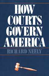 9780300029802-0300029802-How Courts Govern America