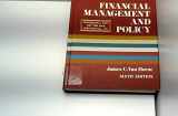 9780133160260-0133160262-Financial Management and Policy