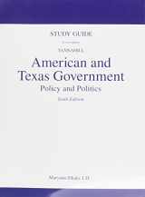 9780205759033-0205759033-American and Texas Government: Policy and Politics