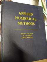 9780471135074-0471135070-Applied Numerical Methods by Brice Carnahan (1969-01-15)