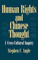 9780521809719-0521809711-Human Rights in Chinese Thought: A Cross-Cultural Inquiry (Cambridge Modern China Series)