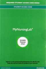 9780135645833-0135645832-Pharmacology for Nurses: A Pathophysiologic Approach -- MyLab Nursing with Pearson eText Access Code