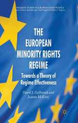 9780230236462-0230236464-The European Minority Rights Regime: Towards a Theory of Regime Effectiveness (Palgrave Studies in European Union Politics)