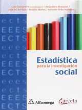 9786077075301-6077075302-Estadística Para La Investigación Social (Spanish Edition)