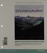 9780321820877-0321820878-Essentials of Oceanography, Books a la Carte Plus MasteringOceanography with eText -- Access Card Package (11th Edition)