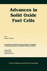 9781574982343-1574982346-Advances in Solid Oxide Fuel Cells: A Collection of Papers Presented at the 29th International Conference on Advanced Ceramics and Composites, Jan ... (Ceramic Engineering and Science Proceedings)