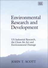 9781843761679-184376167X-Environmental Research and Development: US Industrial Research, the Clean Air Act and Environmental Damage