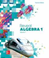 9780078997457-0078997453-Reveal Algebra 1, Teacher Edition, Volume 1 (MERRILL ALGEBRA 1)