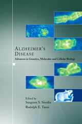 9781441941954-1441941959-Alzheimer's Disease: Advances in Genetics, Molecular and Cellular Biology