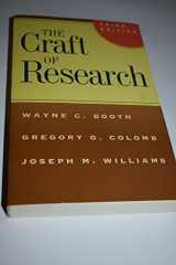 9780226065663-0226065669-The Craft of Research, Third Edition (Chicago Guides to Writing, Editing, and Publishing)