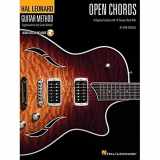 9781423481676-1423481674-Open Chords: A Beginner's Guide with 18 Timeless Rock Riffs (Hal Leonard Guitar Method (Songbooks))