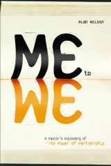 9780764434860-0764434861-Me to We: A Pastor's Discovery of the Power of Partnership