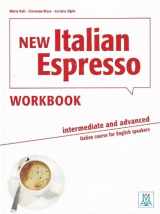 9788861825758-8861825753-New Italian Espresso: Workbook - Intermediate/advanced