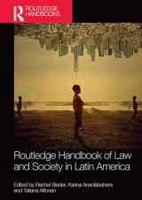 9781032092461-1032092467-Routledge Handbook of Law and Society in Latin America