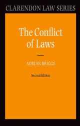 9780199539666-0199539669-The Conflict of Laws (Clarendon Law Series)