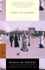 9780375757907-0375757902-Lost Illusions (Modern Library Classics)