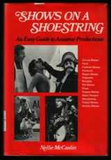 9780679209522-0679209522-Shows on a shoestring: An easy guide to amateur productions