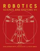 9780262517799-0262517795-Robotics: Science and Systems VII (Mit Press)