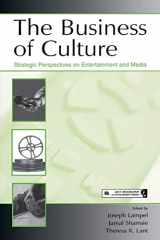 9780805855821-0805855823-The Business of Culture (Organization and Management Series)