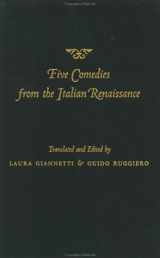 9780801872570-080187257X-Five Comedies from the Italian Renaissance